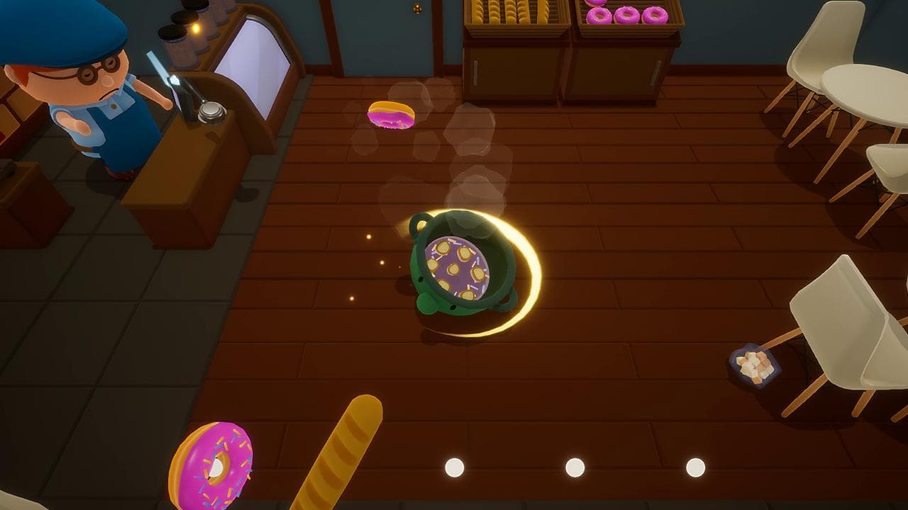 Hot Pot (Jay, Calined, Zugai89) screenshot 2