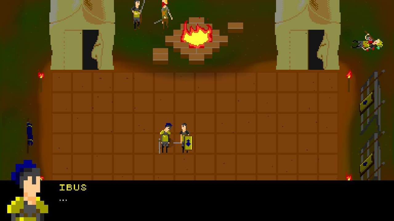 The Grand Peratrur Nation screenshot 4