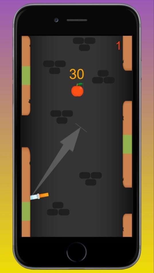 Knife: Slice and Climb screenshot 3
