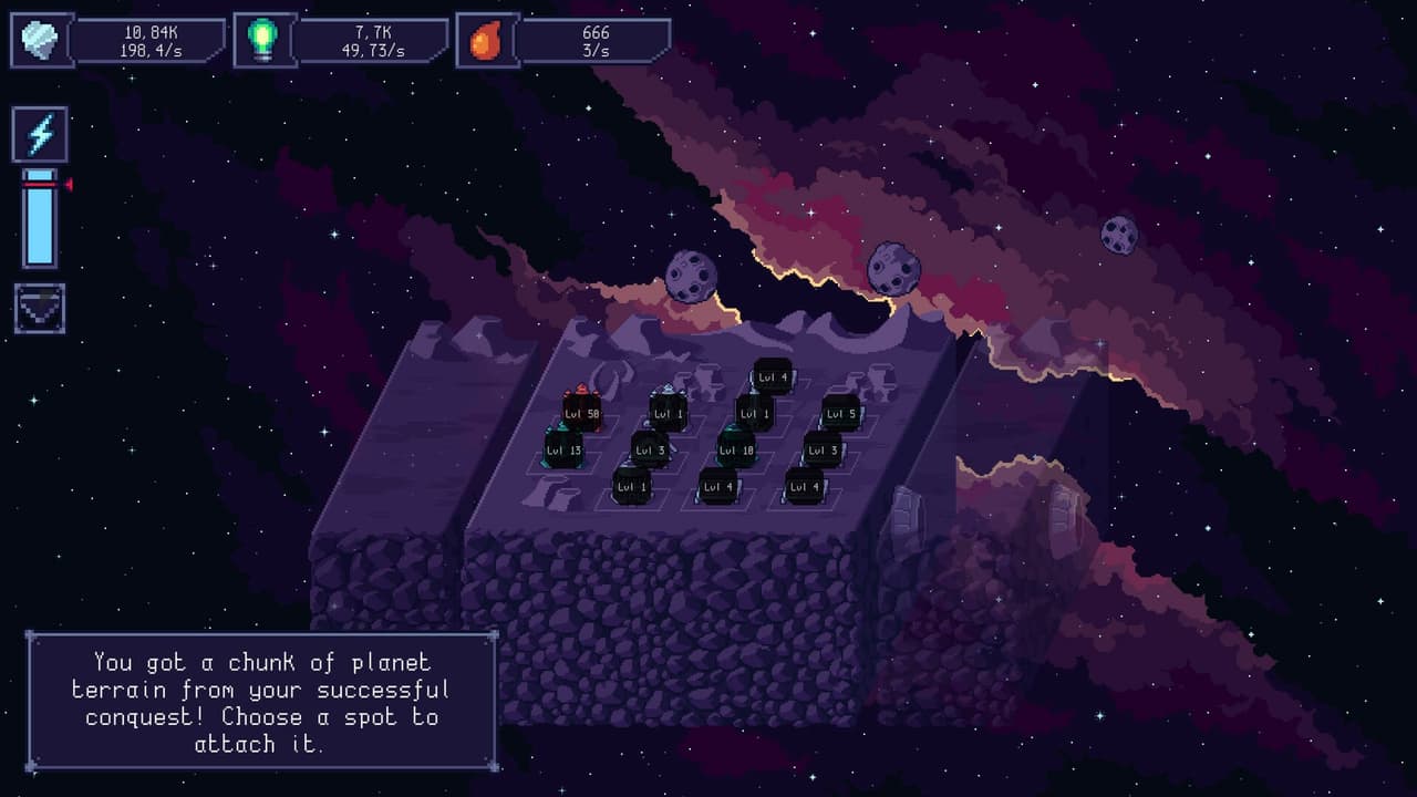 Lazy Galaxy 2 screenshot 5
