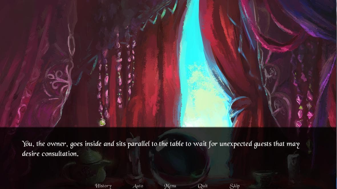 Countess Escape- Visual Novel screenshot 5