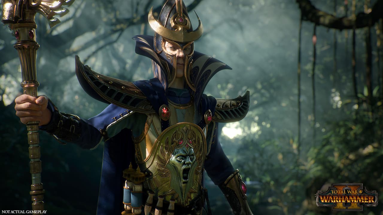 Total War: WARHAMMER II screenshot 2