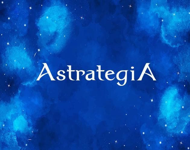 Astrategia