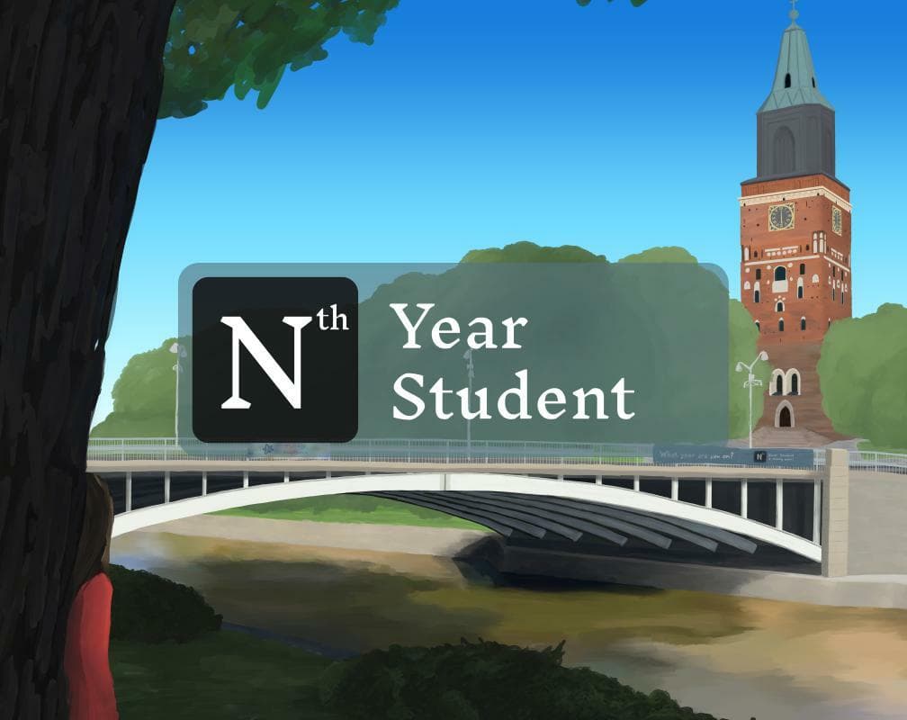 Nth Year Student