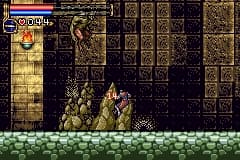 Castlevania: Circle of the Moon screenshot 2