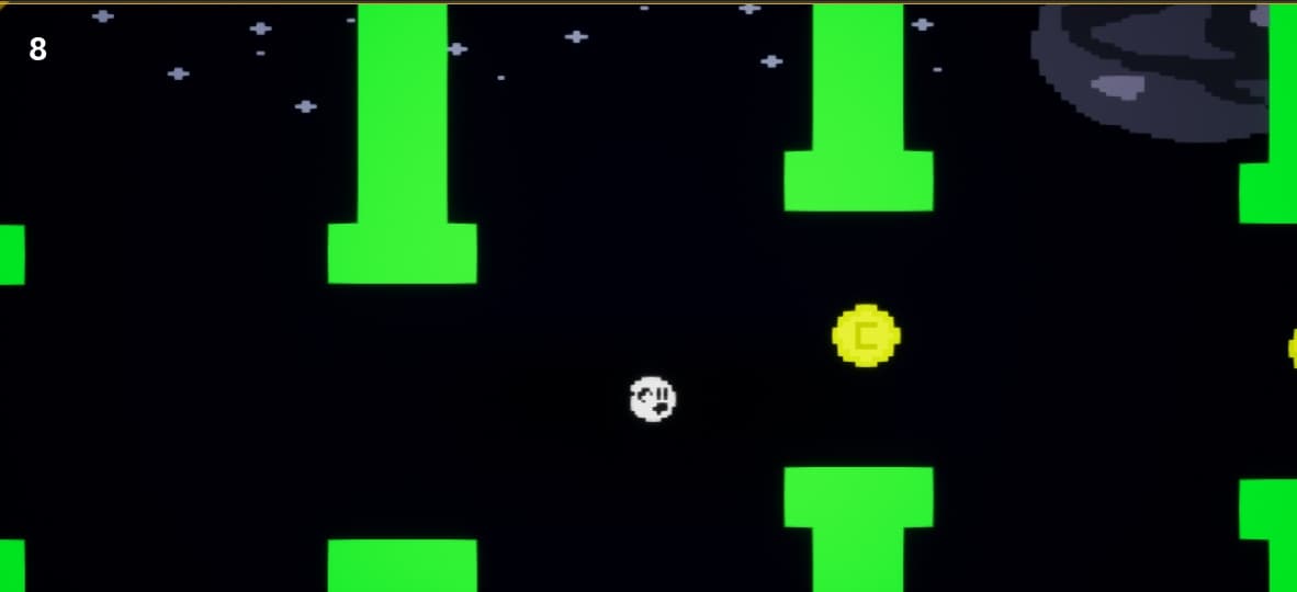 Ghost Jump