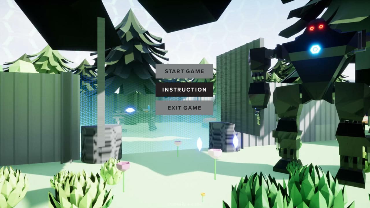 RobotDefence screenshot 2