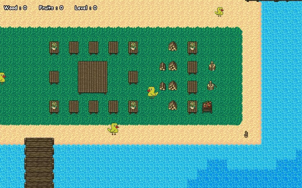 Summer on the Beach screenshot 2