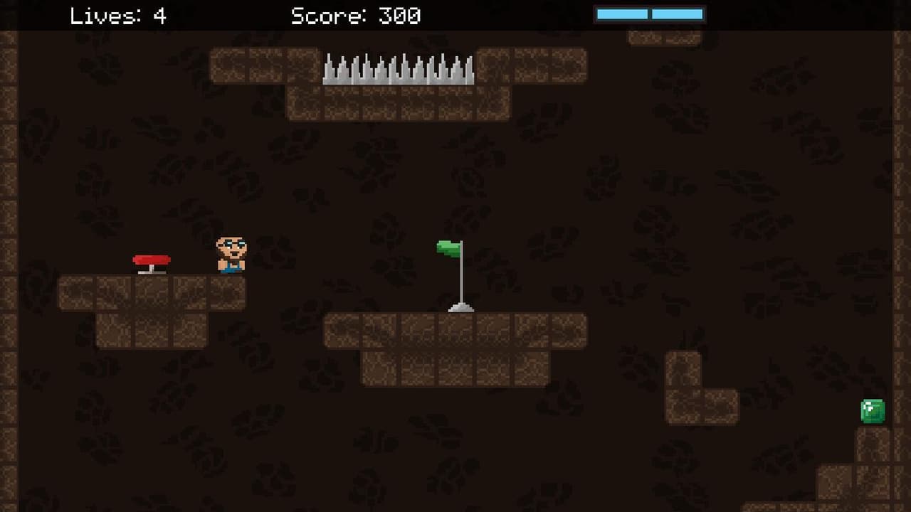 Up Up The Tower screenshot 2