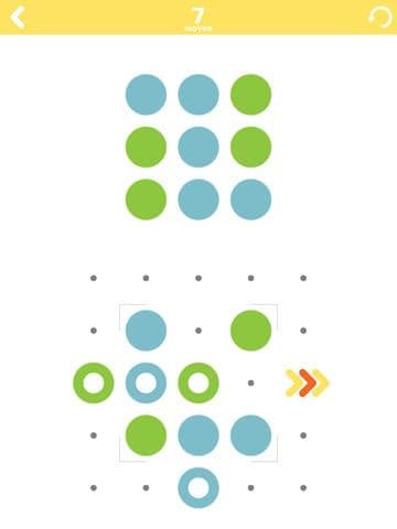 Line Up the Dots screenshot 3
