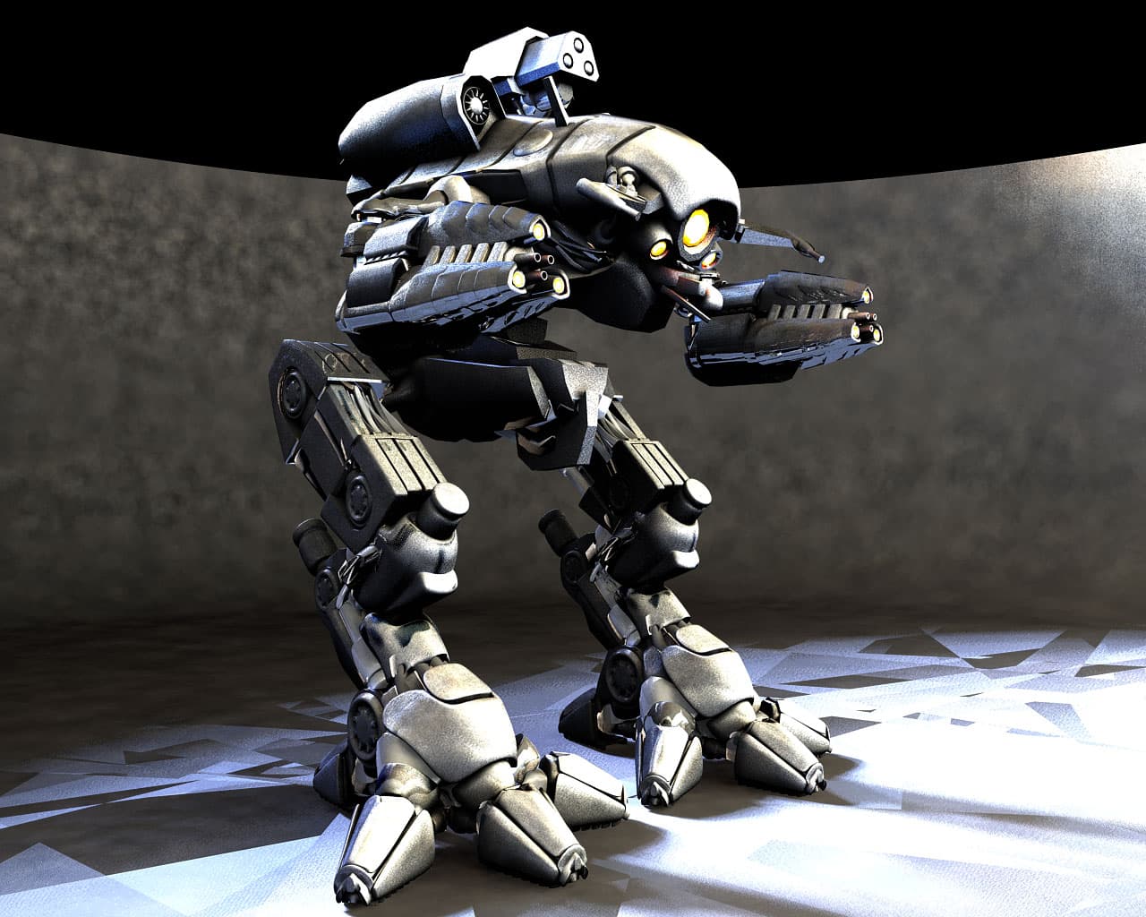 Solaris Assault Tech screenshot 6