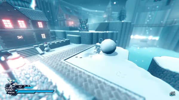 iii: Revolving Wonderland screenshot 5