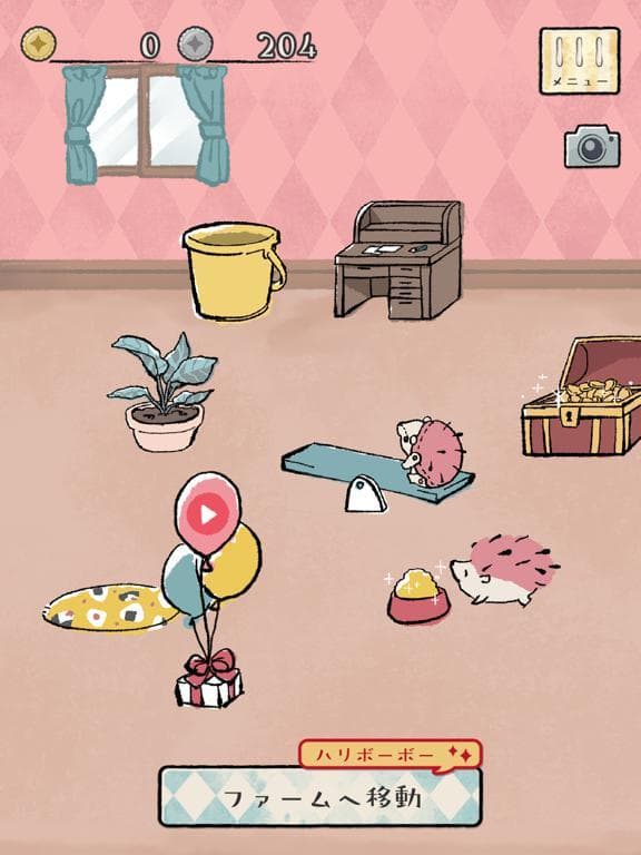 Hedgehog Farm screenshot 2