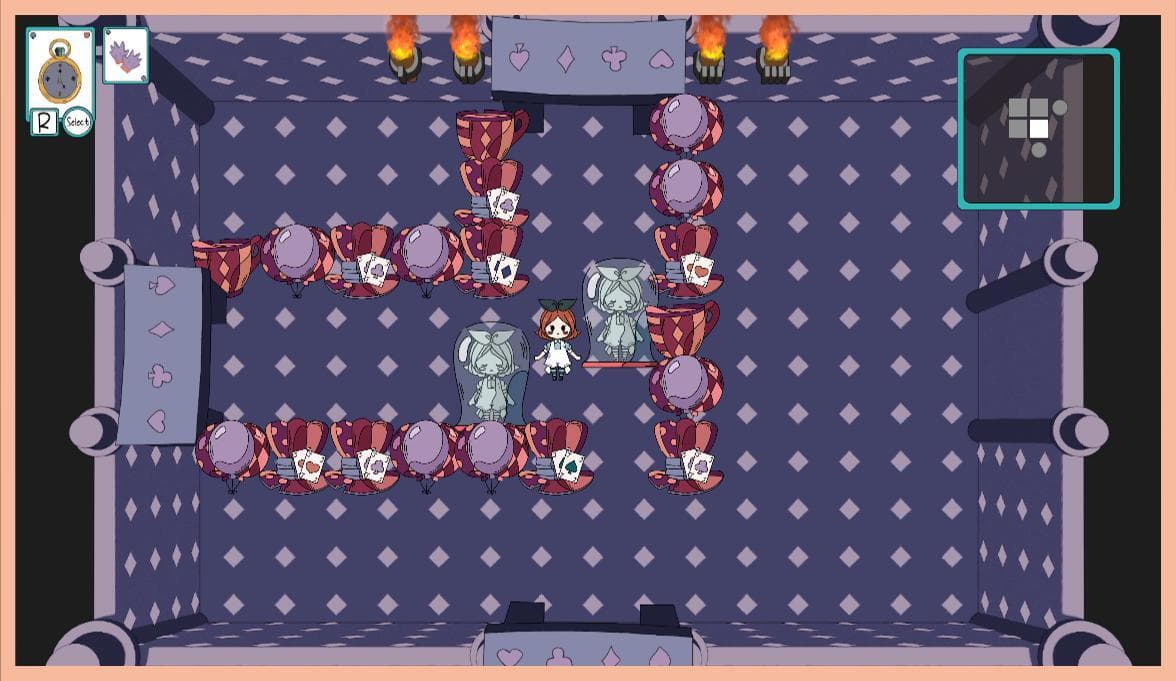 Alice Dimansion screenshot 5