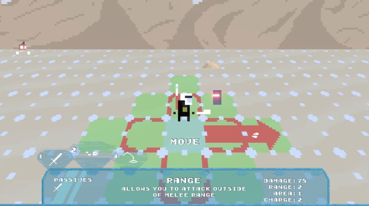 Wasteland Warden screenshot 2