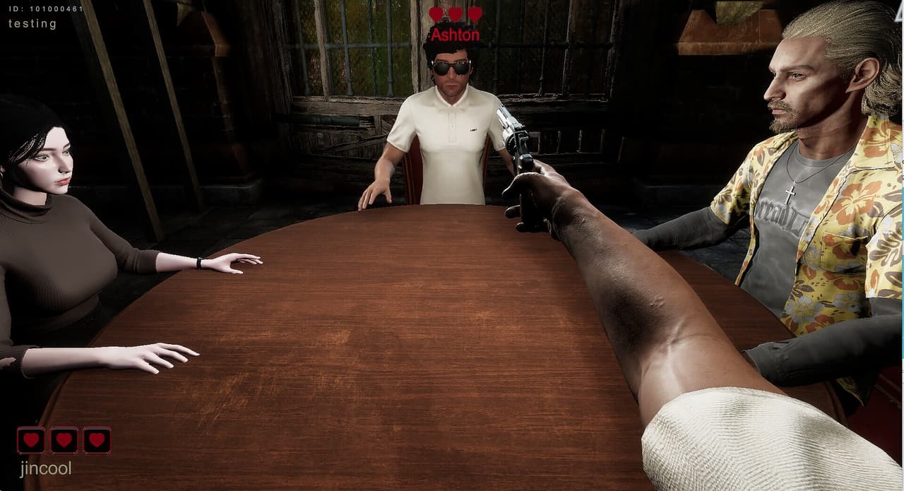 Azazel Gamble 阿撒兹勒赌局 screenshot 5