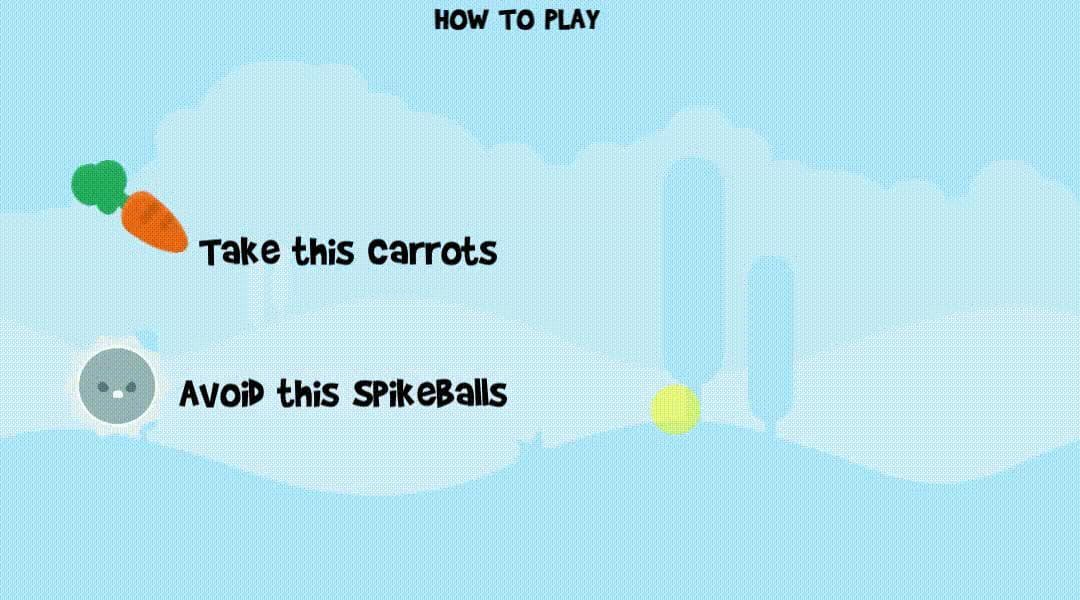 Avoiding Bunny screenshot 2