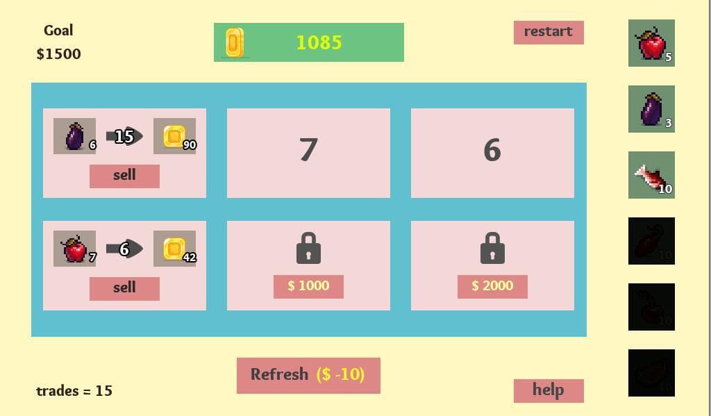 Market Place screenshot 2