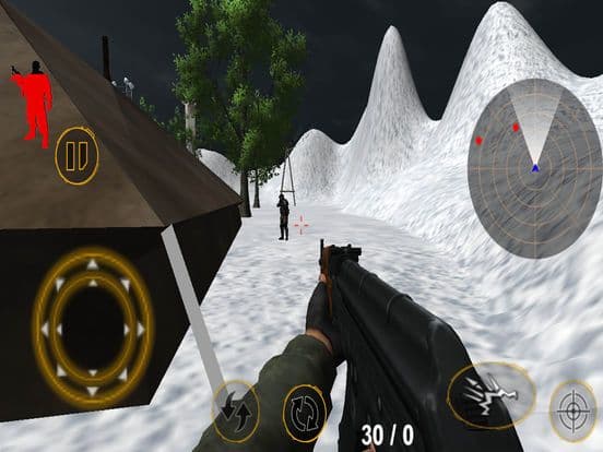 commando adventure killer series screenshot 3