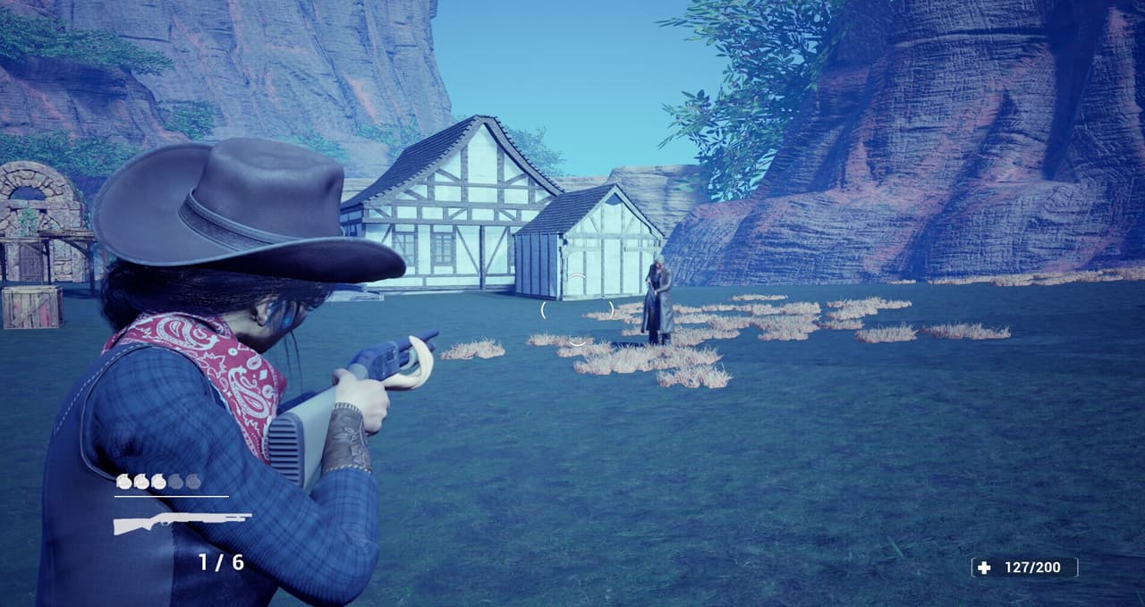 Western Redemption screenshot 6