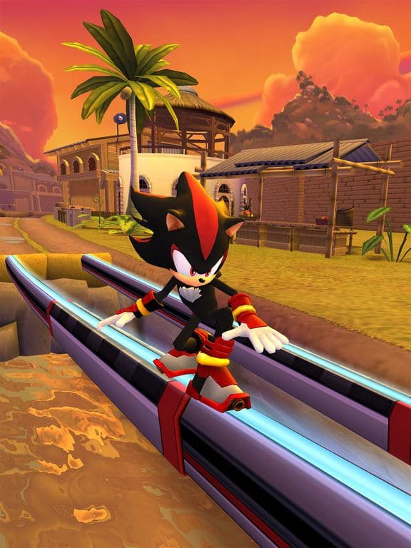 Sonic Dash 2: Sonic Boom screenshot 3