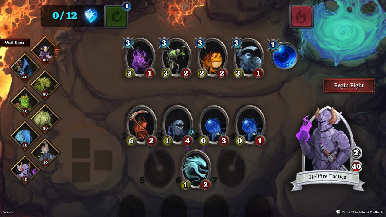 Hellfire Tactics screenshot 5