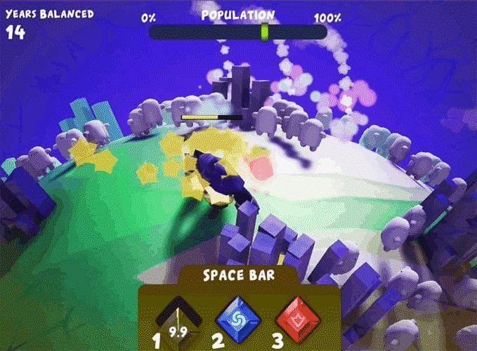 Keeper of Balance screenshot 5