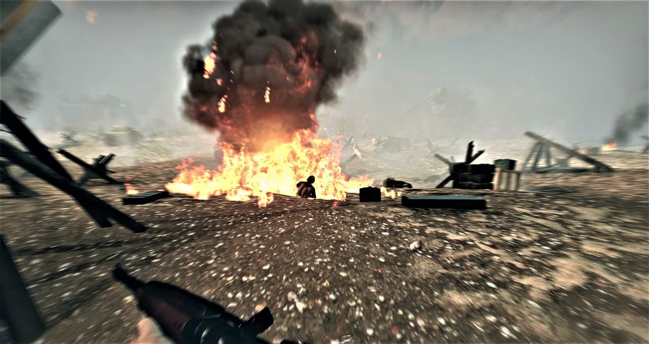 Day of Infamy screenshot 2