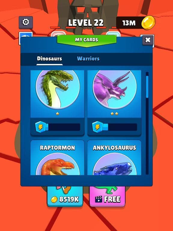 Merge & Fight screenshot 3