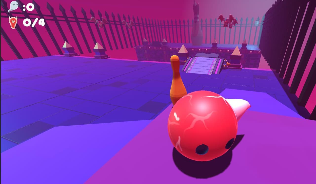 Super Demon Bowl screenshot 3