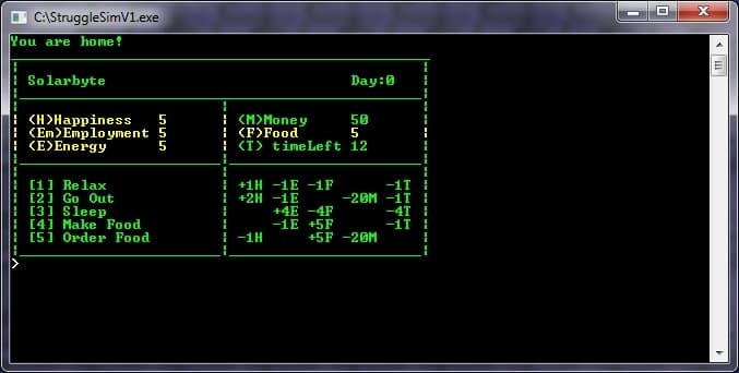 Struggle Sim screenshot 3