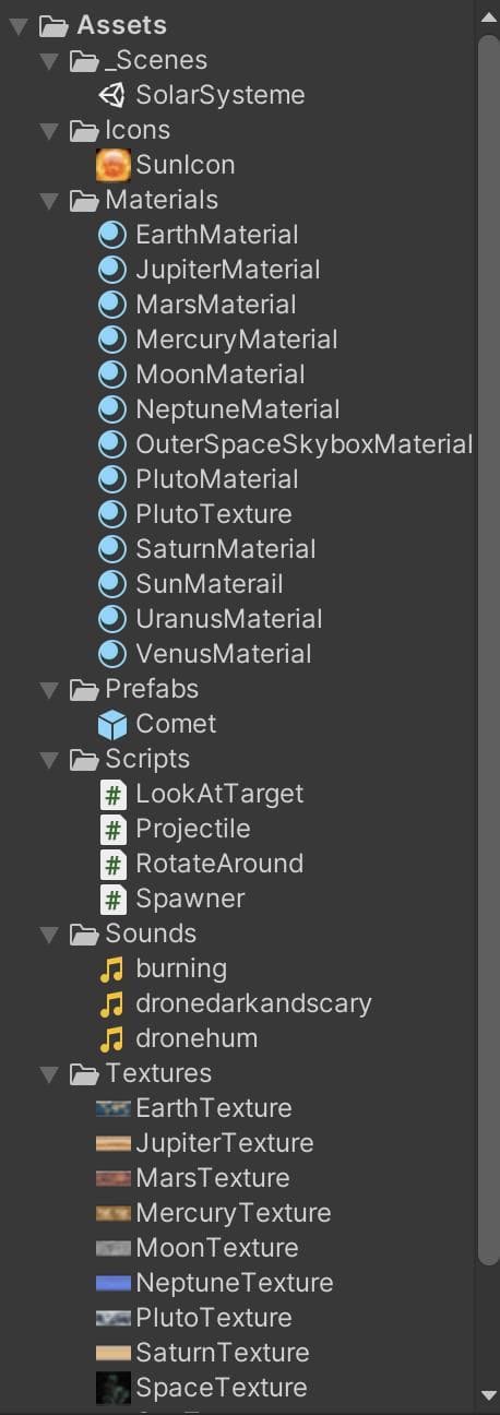 Solar System C65344 screenshot 2
