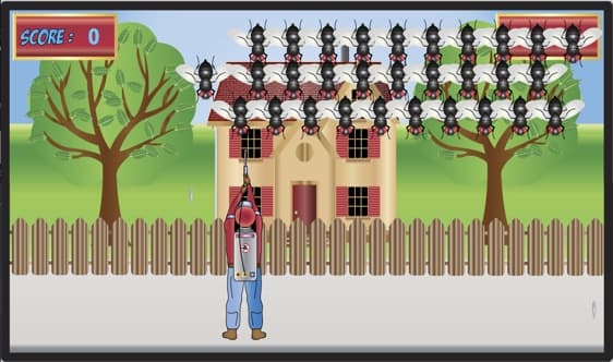 Pest Control. iMac Version screenshot 3