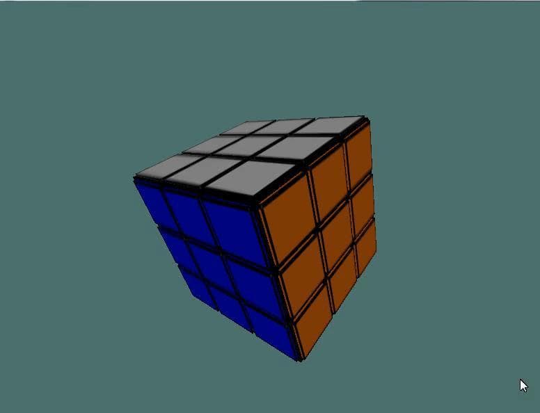 Rubix Cube