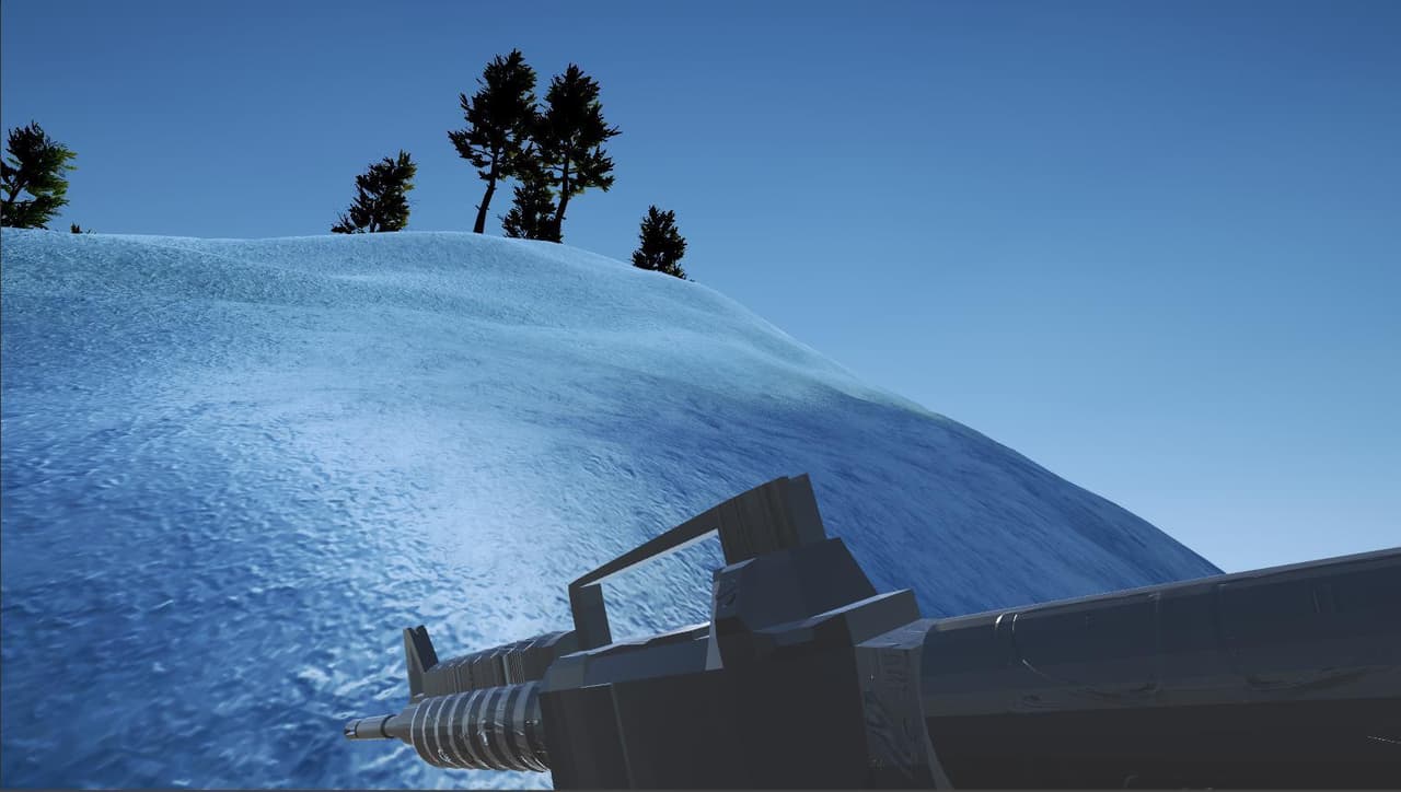Simple Arcade: Battlefield screenshot 4