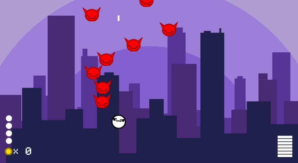 Demon Man Deluxe screenshot 2