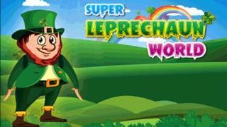 Super Leprechaun World – A Classic Retro Old Style Console Platformer St. Patricks Day Edition screenshot 2