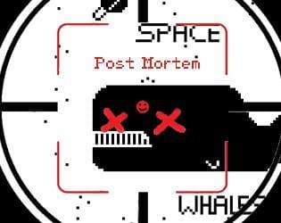 Post-Mortem of a Space Whale