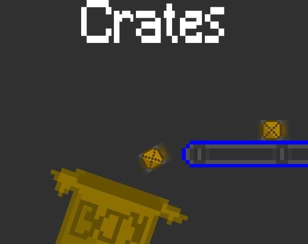 Crates (someoneyeeting)