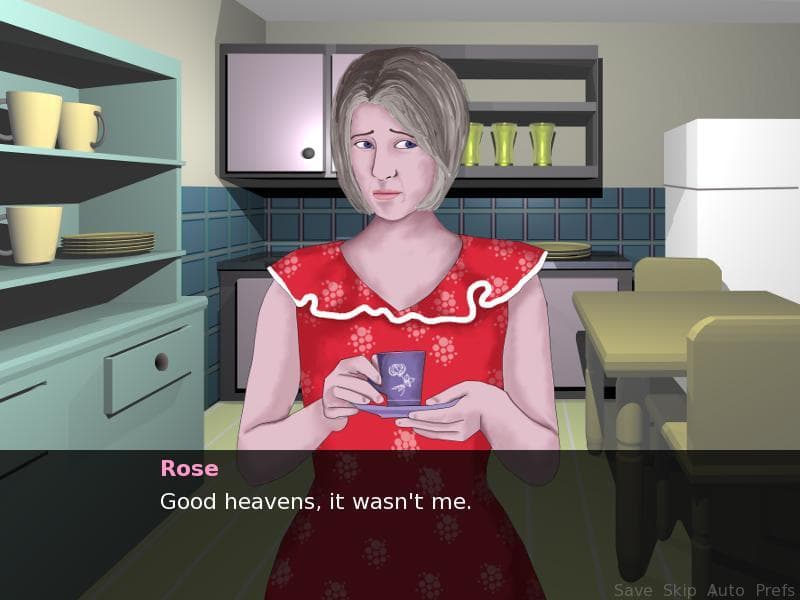 Mystery at Badger Villa screenshot 3