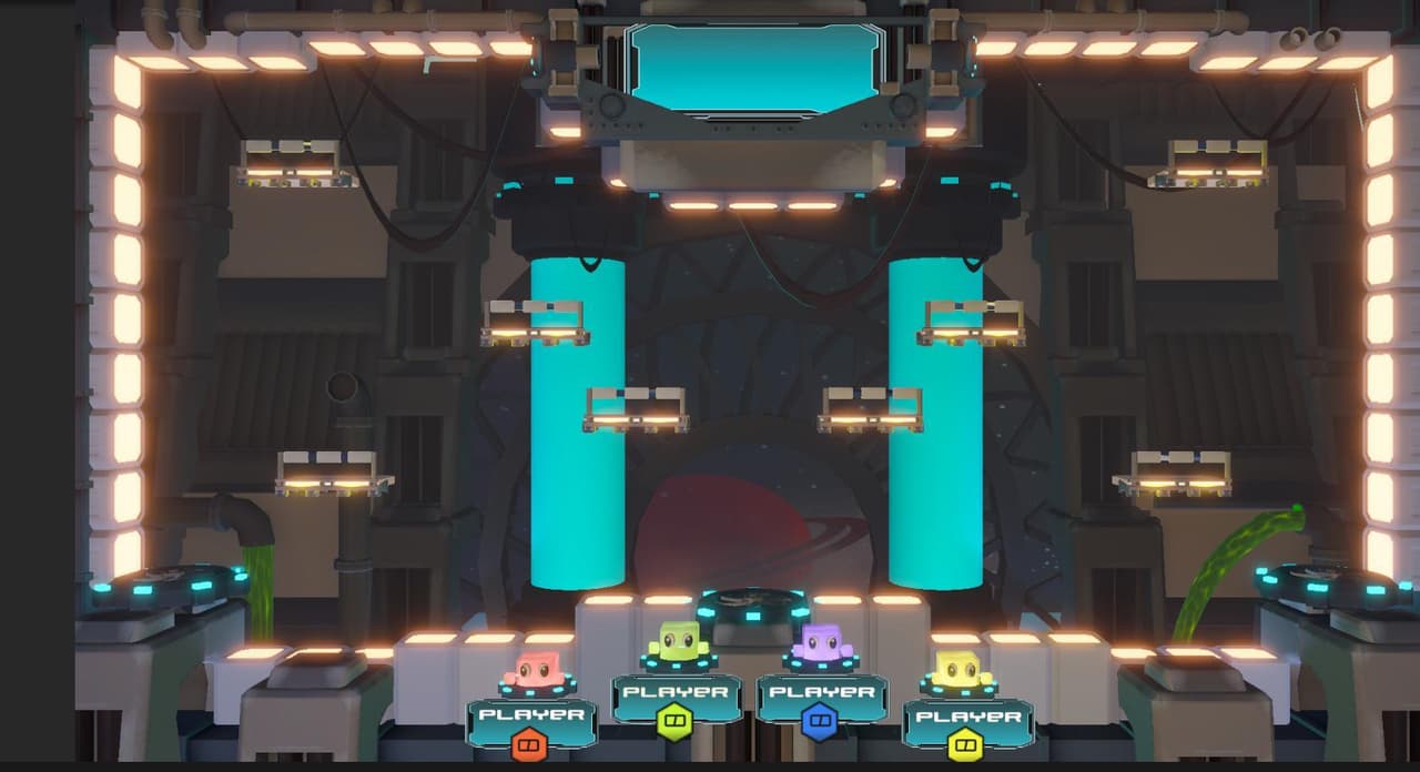 Space Slimes (DAE Studios) screenshot 2