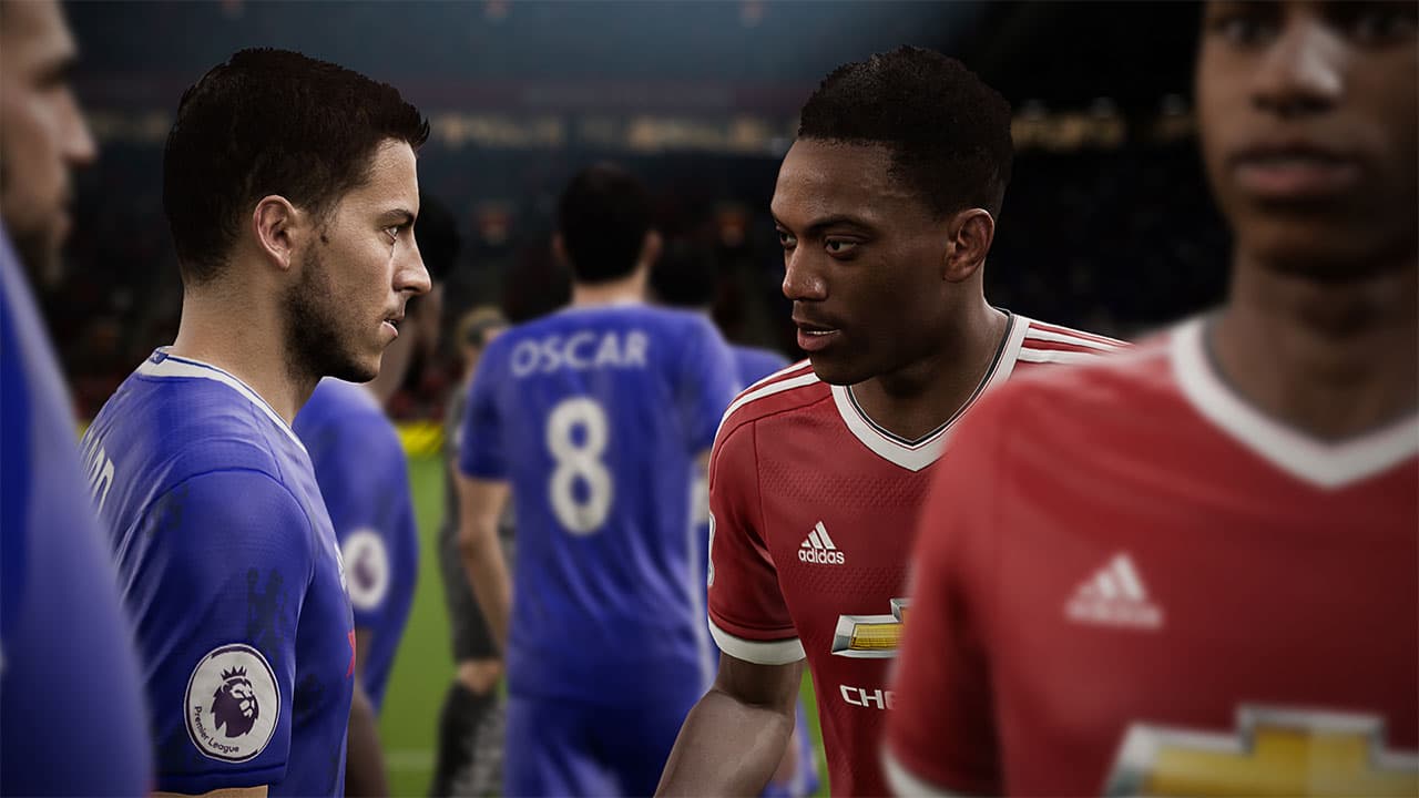 FIFA 17 screenshot 5