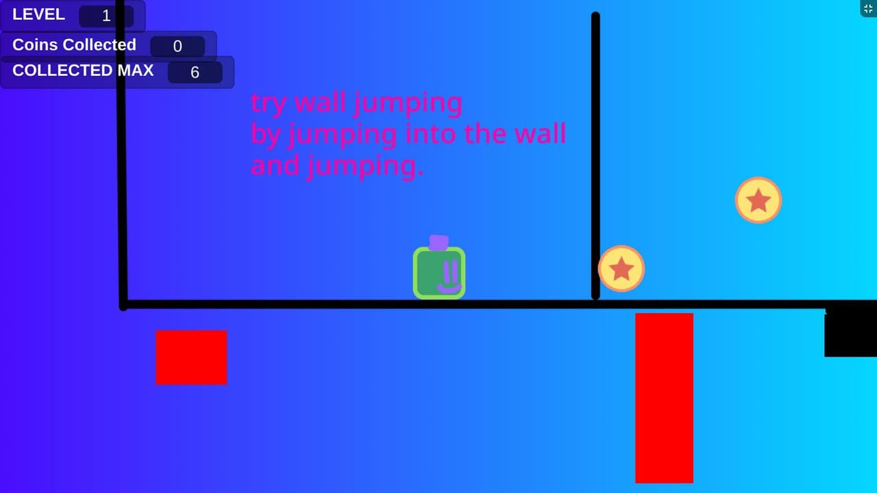 Green cube adventures 2 the time loop screenshot 3