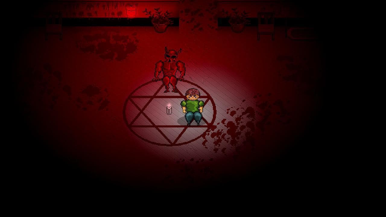 House Number 666 (itch) screenshot 6