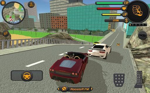 Rope Hero 3 screenshot 5