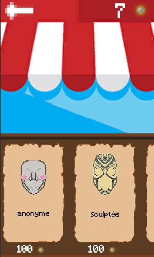 Mash Match mask