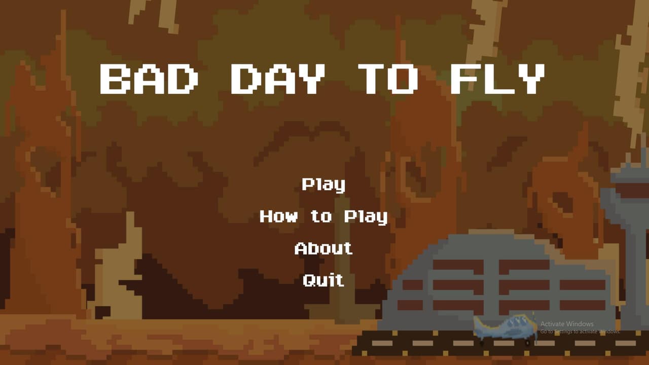 Bad Day to Fly screenshot 3
