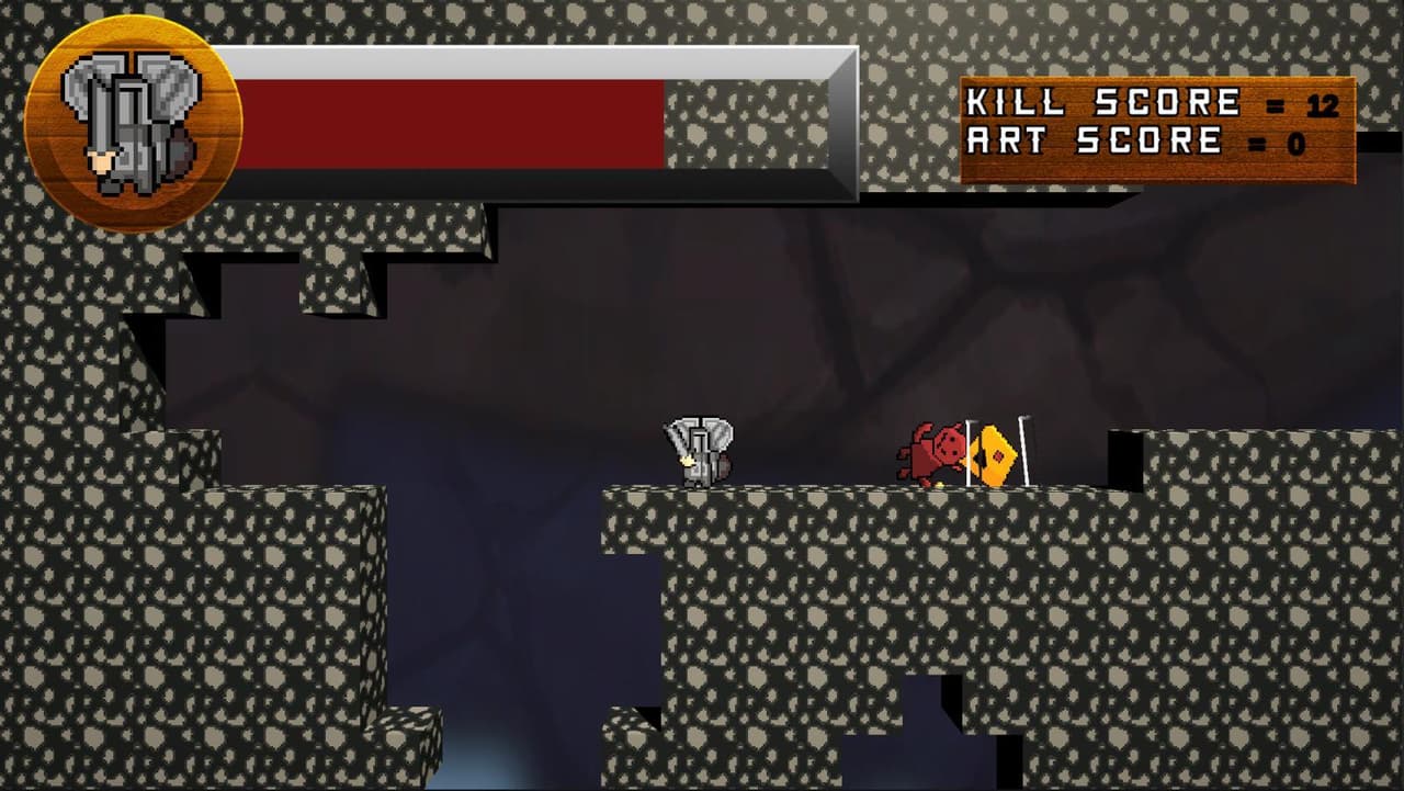 Dungeon Masters (itch) (DevonGritton, gostFish66, munasir) screenshot 3