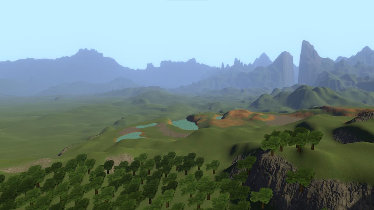 Zeldo: Ballad in the Wild screenshot 5