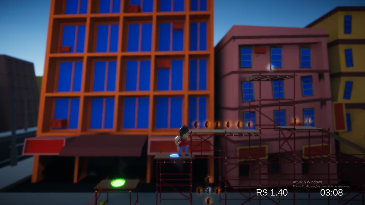 Super Rio Bros screenshot 3